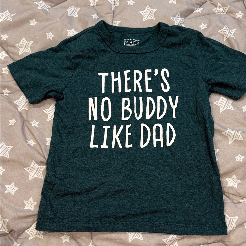 The Children's Place Teal Graphic Tee